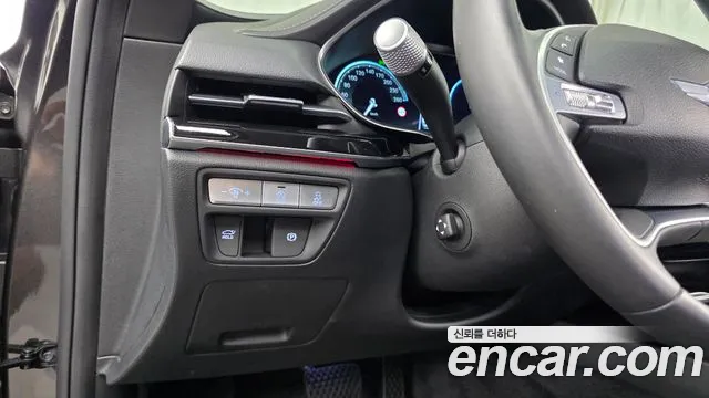 Genesis G80 RG3 — Фото автомобиля 22