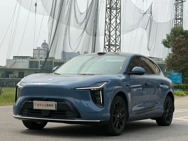 Фотография автомобиля — IM Motors LS6