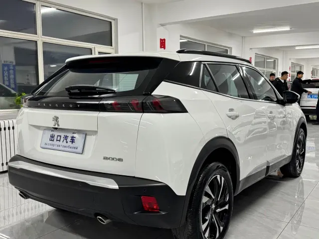 Peugeot 2008 — Фото автомобиля 15