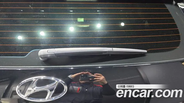 Hyundai Palisade Palisade Бензин 3.8 2WD — Фото автомобиля 30