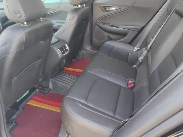 Chevrolet Malibu XL 2022 535T Auto Sharp Dynamic Edition — Фото автомобиля 11