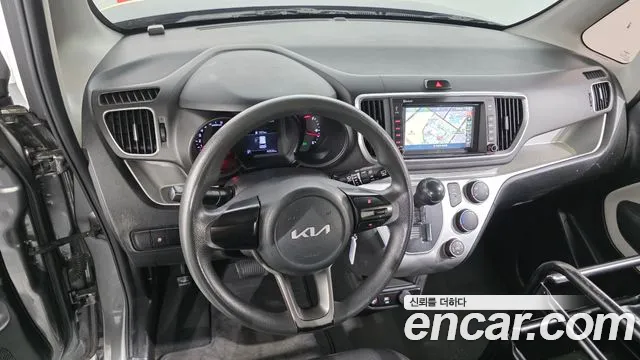 Kia RAY Новый Ray Фургон — Фото автомобиля 7
