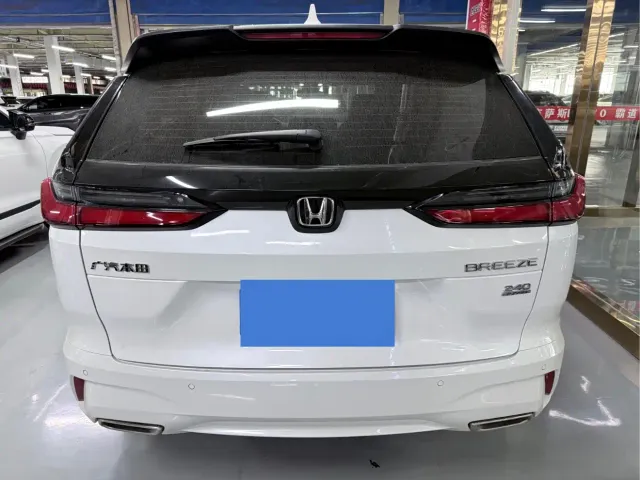 Honda Breeze — Фото автомобиля 18