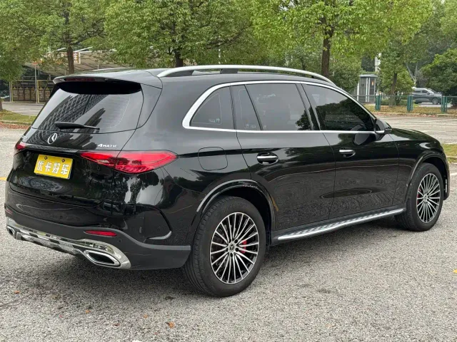 Mercedes-Benz GLC-Class — Фото автомобиля 4