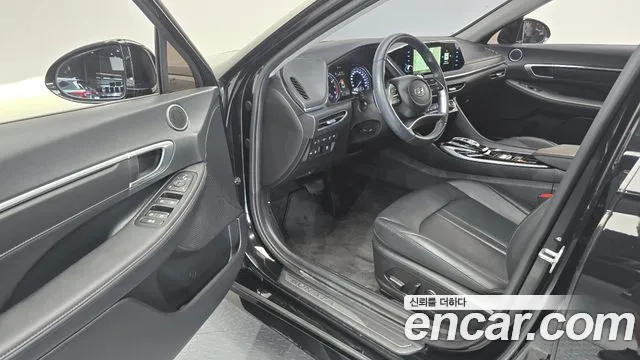 Hyundai Sonata DN8 — Фото автомобиля 13