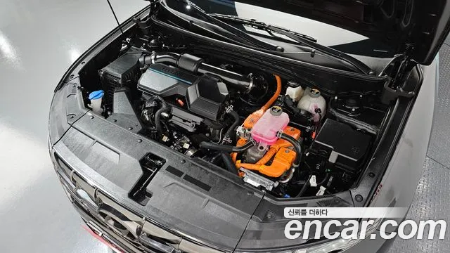 Hyundai Tucson NX4 — Фото автомобиля 6