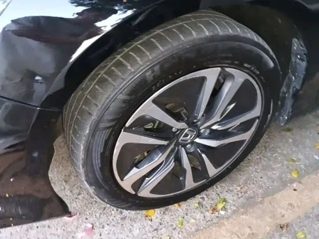 Honda Accord — Фото автомобиля 22