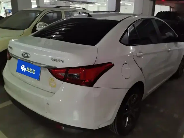 Chery Arrizo 5 — Фото автомобиля 3
