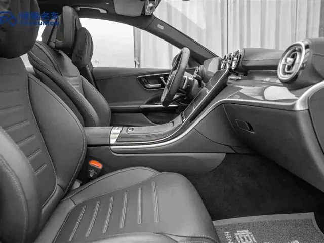 Mercedes-Benz C-Class — Фото автомобиля 15