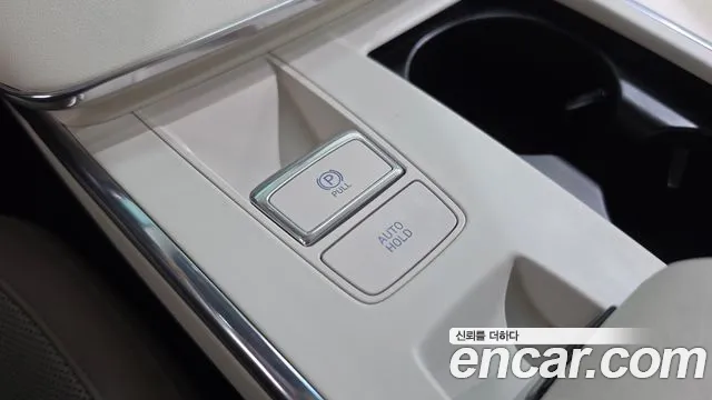 Hyundai Grandeur Grandeur (New) — Фото автомобиля 22