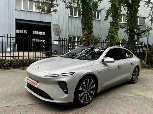 Фотография автомобиля — Nio ET7