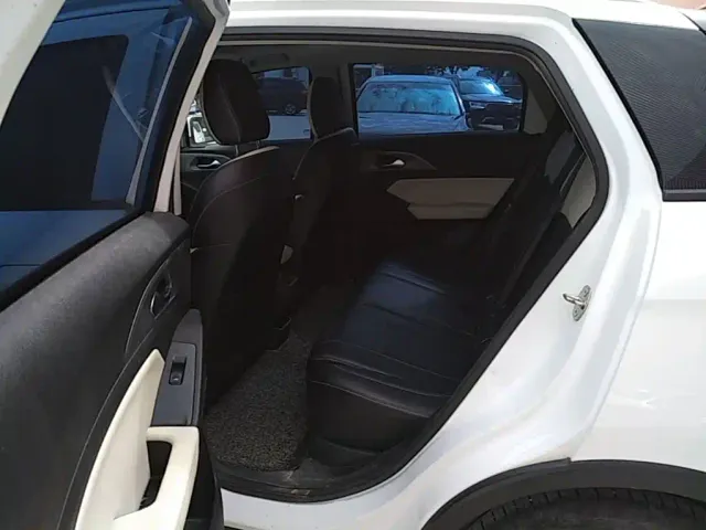 Geely Geometry E Firefly — Фото автомобиля 12