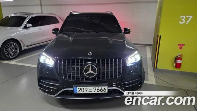 Mercedes-Benz GLS-Class X167 — Фото автомобиля 2