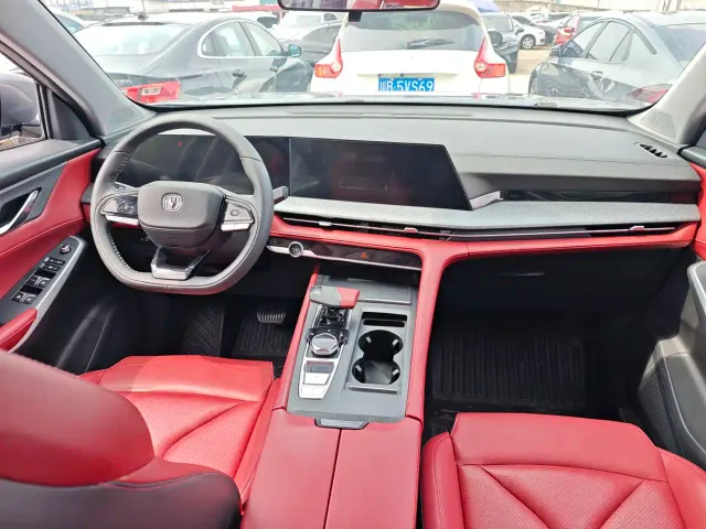 Changan CS75 Plus — Фото автомобиля 6