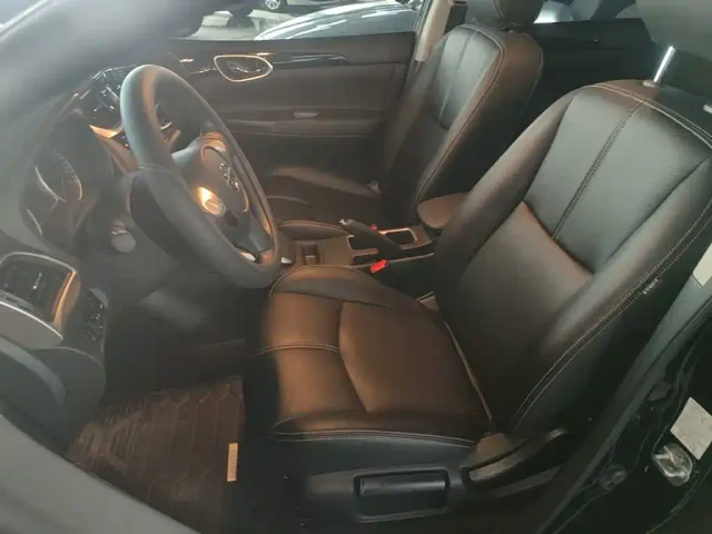 Nissan Sylphy — Фото автомобиля 14