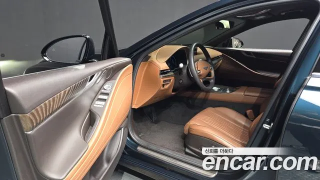 Genesis G80 RG3 — Фото автомобиля 9