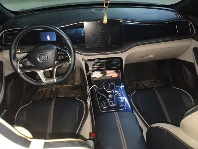 BYD Qin PLUS — Фото автомобиля 5