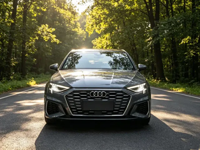 Audi A3 — Фото автомобиля 2
