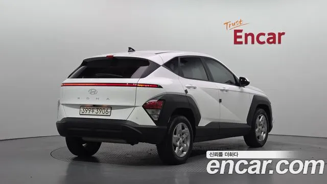 Hyundai Kona SX2 — Фото автомобиля 2