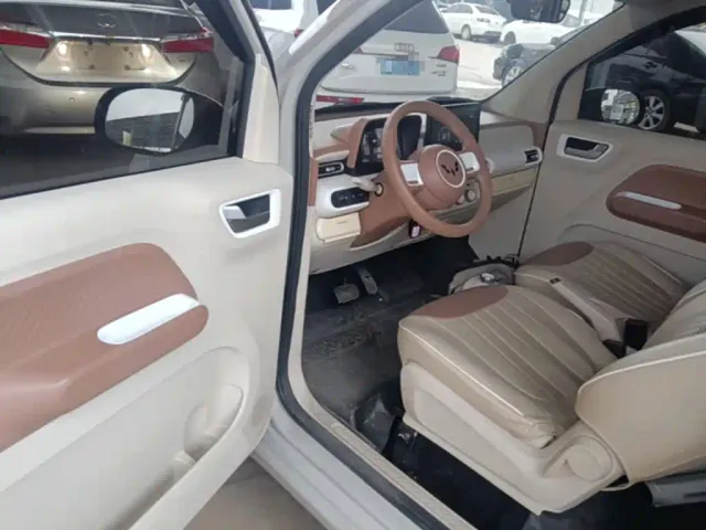 Wuling Hongguang Mini EV — Фото автомобиля 15