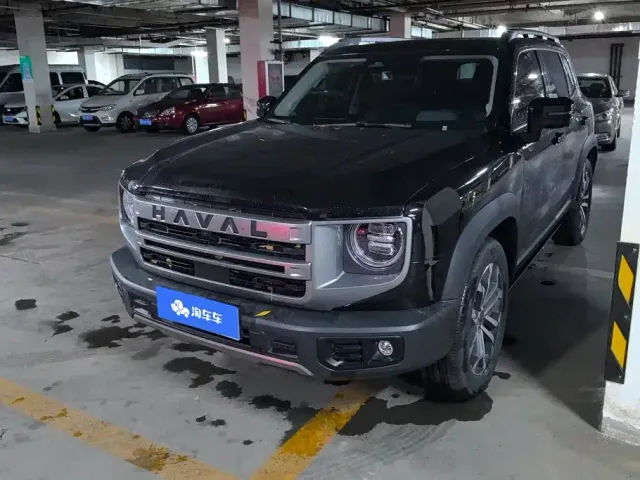 Фотография автомобиля — Haval Big Dog