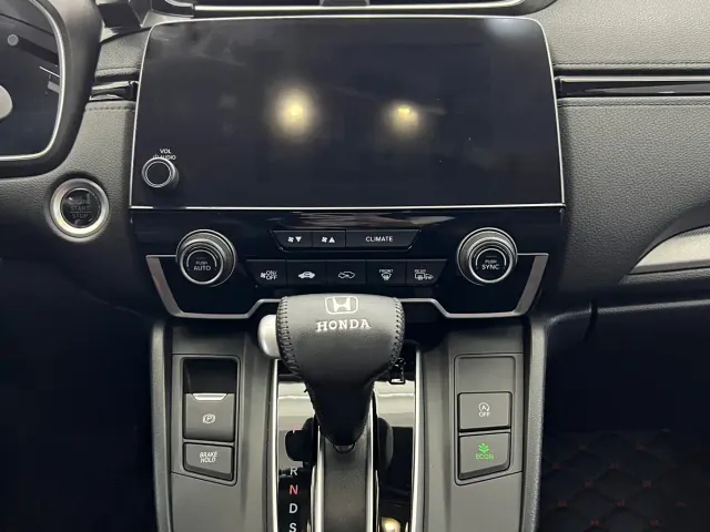 Honda CR-V — Фото автомобиля 10