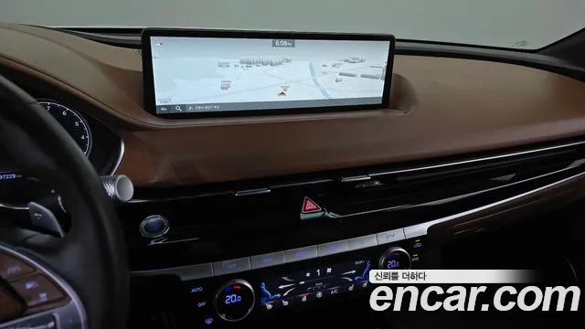 Genesis G80 Бензин 2.5 турбо 2WD — Фото автомобиля 12