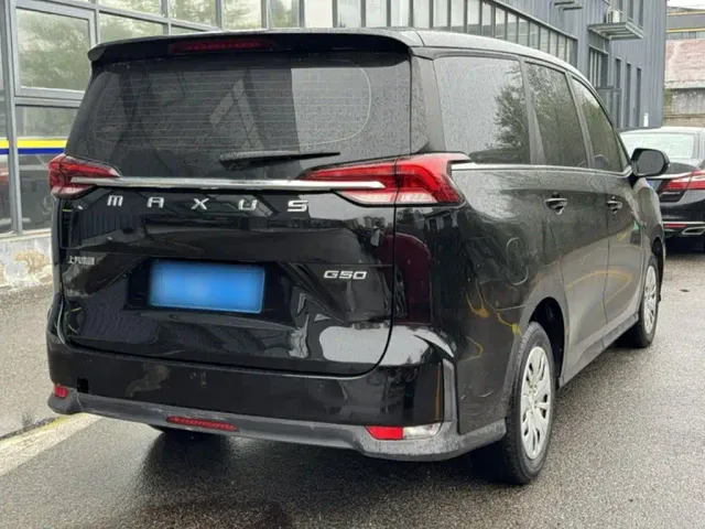 Maxus G50 — Фото автомобиля 13