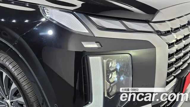 Hyundai Palisade The New — Фото автомобиля 7