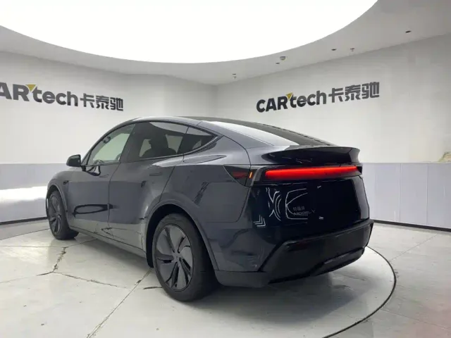 Tesla Model Y — Фото автомобиля 7