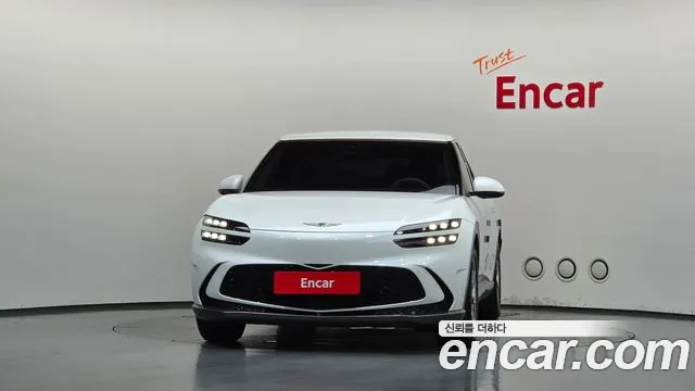 Genesis GV60 Standard — Фото автомобиля 2