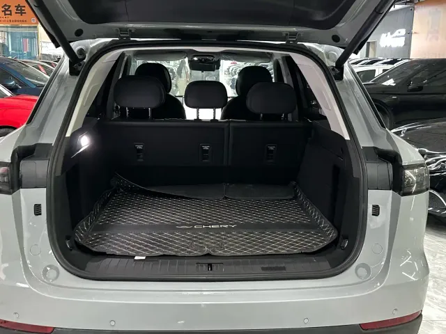 Chery Fulwin T9 — Фото автомобиля 11