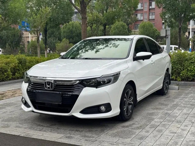Фотография автомобиля — Honda Crider