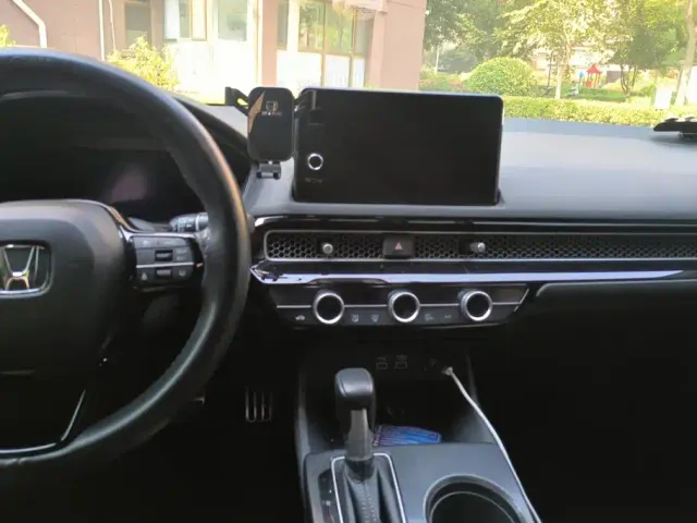 Honda Civic — Фото автомобиля 13