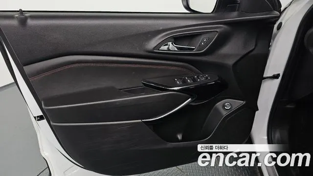 ChevroletGMDaewoo Trax Trax Кроссовер — Фото автомобиля 24