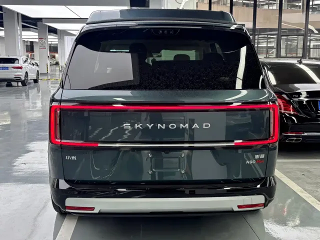Xiaomi SUV — Фото автомобиля 9