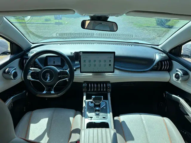 BYD Yuan PLUS — Фото автомобиля 10