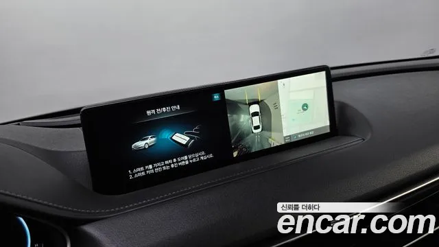 Genesis G80 RG3 — Фото автомобиля 29