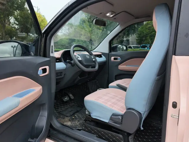 Chery QQ Ice Cream — Фото автомобиля 12