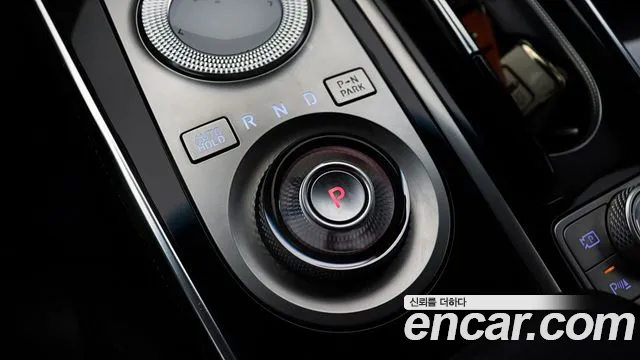 Genesis GV80 — Фото автомобиля 10