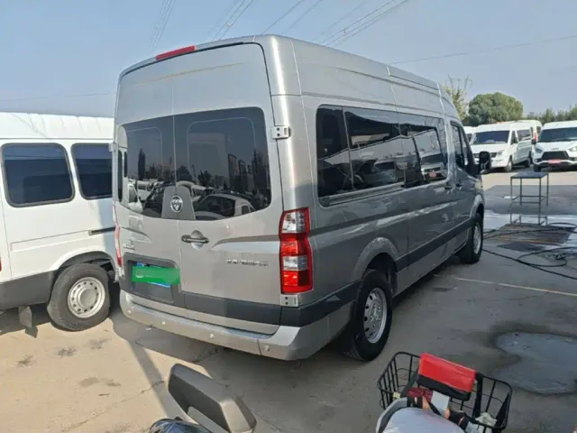 Foton Tuyano — Фото автомобиля 6