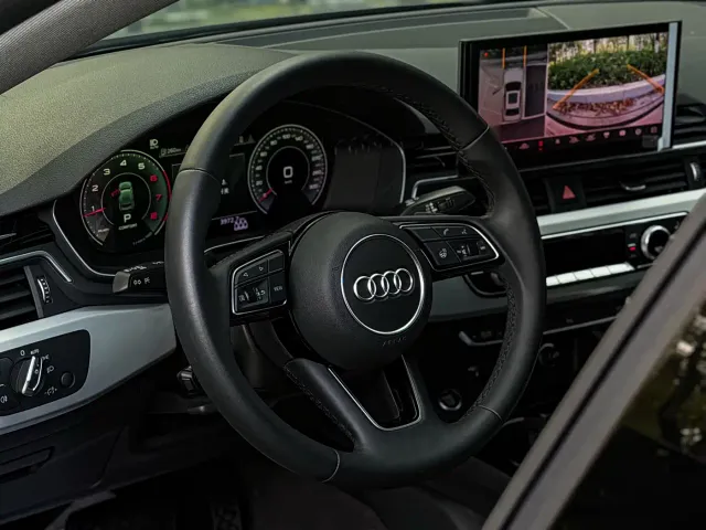 Audi A5 — Фото автомобиля 10