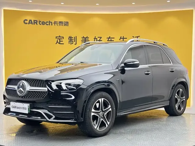 Mercedes-Benz GLE-Class — Фото автомобиля 13