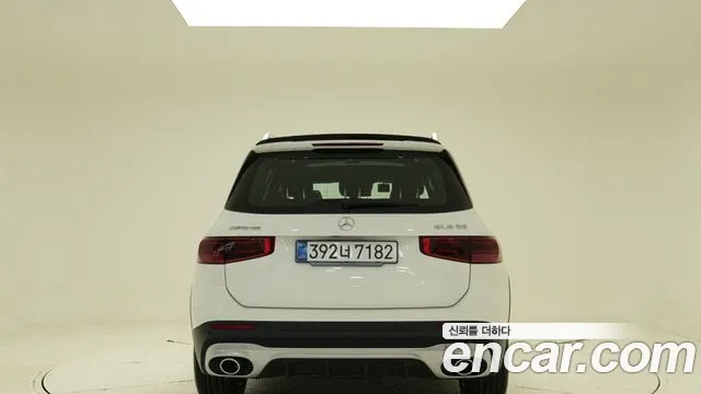 Mercedes-Benz GLB-Class — Фото автомобиля 4