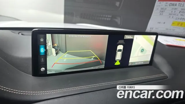 Genesis GV80 2.5T Бензин AWD — Фото автомобиля 18