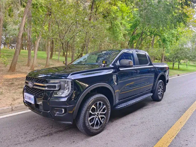 Фотография автомобиля — Ford Ranger