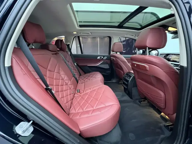 BMW X5 — Фото автомобиля 7