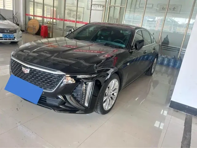 Фотография автомобиля — Cadillac CT6