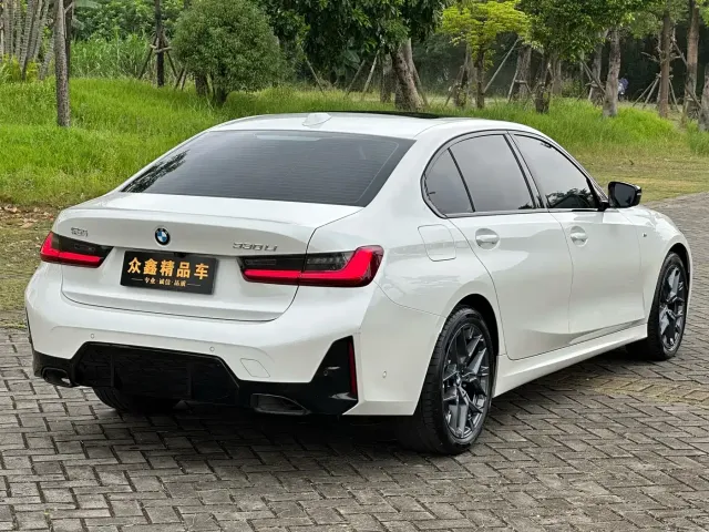 BMW 3 Series — Фото автомобиля 15
