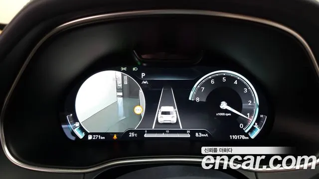Genesis GV80 — Фото автомобиля 11
